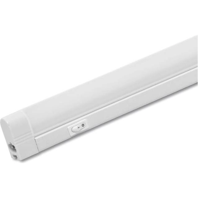 Lâmpada LED Ecolite TL2001-70SMD/12W sob o balcão da cozinha 90cm 12W com interruptor