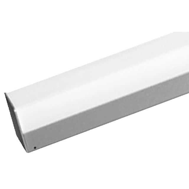 Lâmpada LED Ecolite TL4130-LED15W/STR 15W 60cm prata IP44 branco diurno