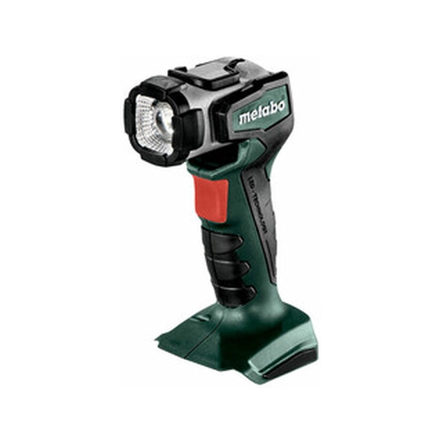 Lâmpada LED manual sem fio Metabo ULA 14.4-18 14,4 - 18 V | 280 lúmen | Sem bateria e carregador | Em uma caixa de papelão