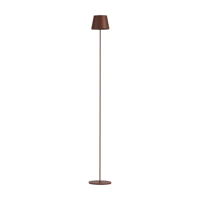 Lampade da terra regolabili - IP54 - Corpo bianco - 4 Watt - 300 Lumen - 3000K - Modello n.: - VT-7544-C