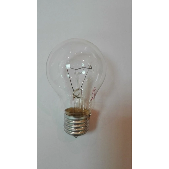 Lampadina di segnalazione industriale e mineraria E27 40W 2700K 300lm A55 230V