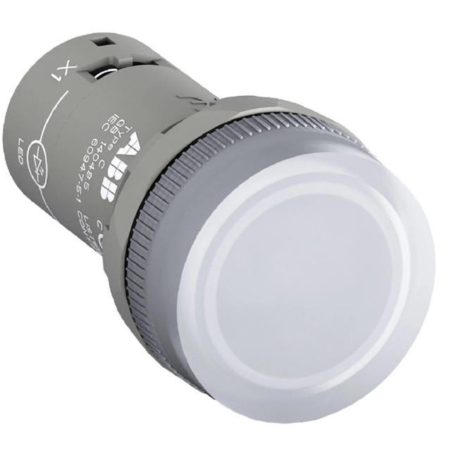 Lámpara compacta con LED CL2-502C 24V C.A/corriente continua.