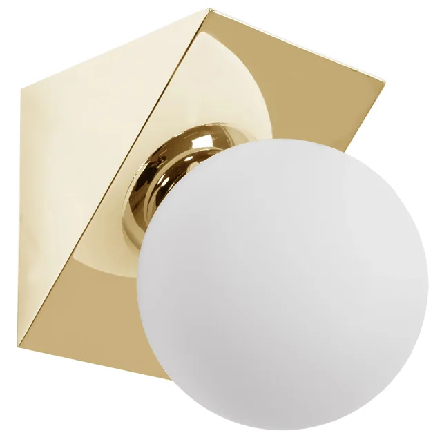 LÁMPARA DE PARED LÁMPARA DE PARED APP1226-1W Oro