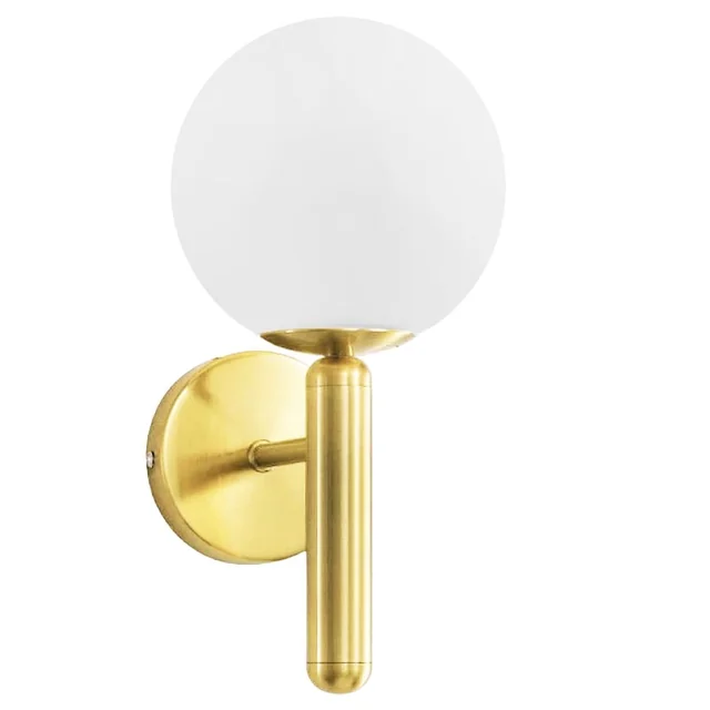 LÁMPARA DE PARED, LÁMPARA DE PARED APP894-1W Oro