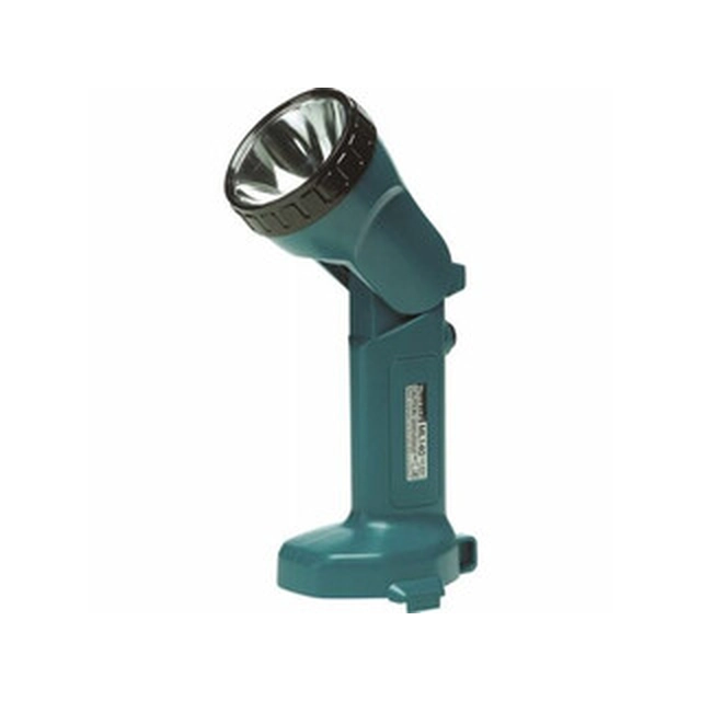 Lámpara led de mano inalámbrica Makita ML140 14,4 V | Sin batería ni cargador | En una caja de cartón