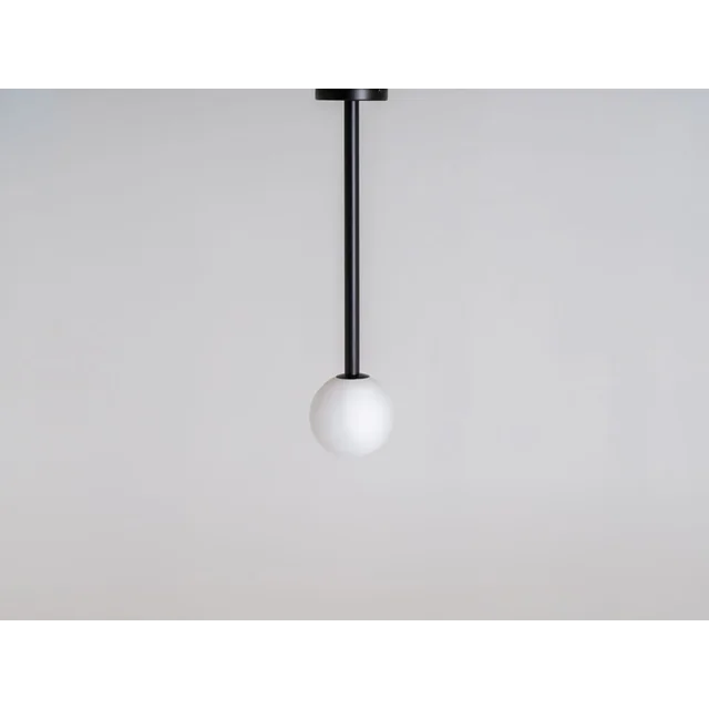 Lampe à suspension SODO M - noire