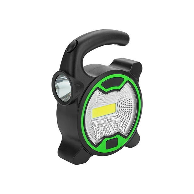 Lampe d'atelier LED COB avec support