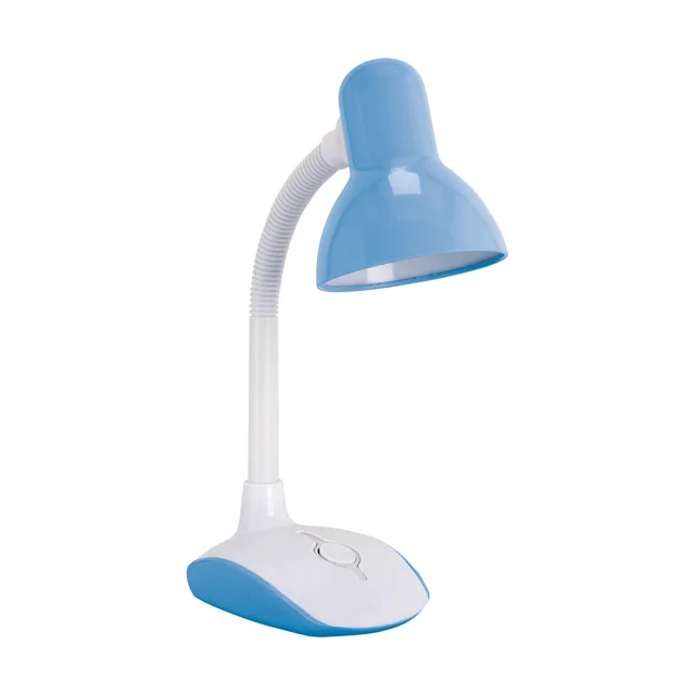 Lampe de bureau NOBEL E27 BLEU