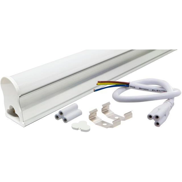 Lampe fluorescente LEDsviti LED 60cm 10W T5 blanc jour (2476)