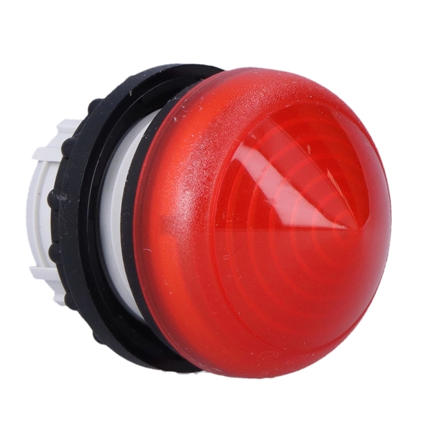Lampe M22-LH-R roter Kopf
