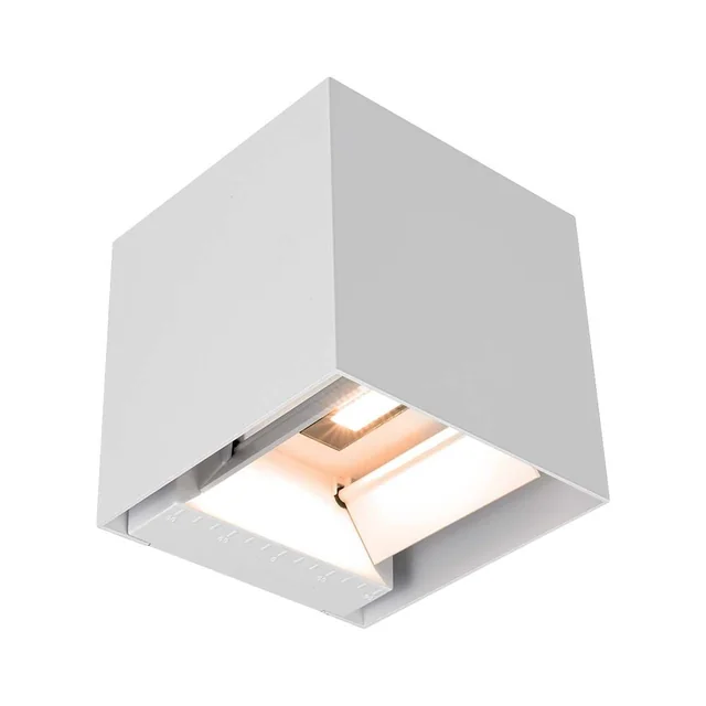 Lampes solaires - Lampes murales solaires avec capteur - IP65 - Blanc - 860 Lumens - 3000K