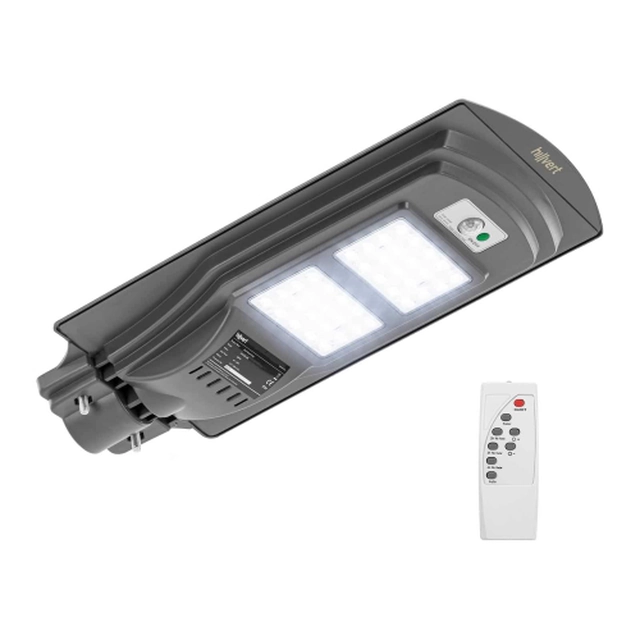 Lampione solare, 200 W, sensore di movimento | HT-SLED-200