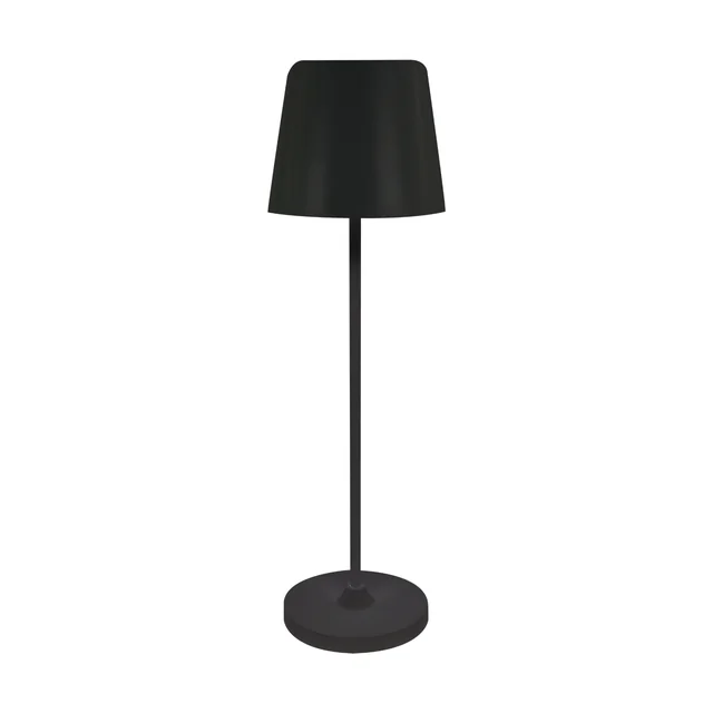 Lampka stołowa SMD LED TOGA LED BLACK CCT