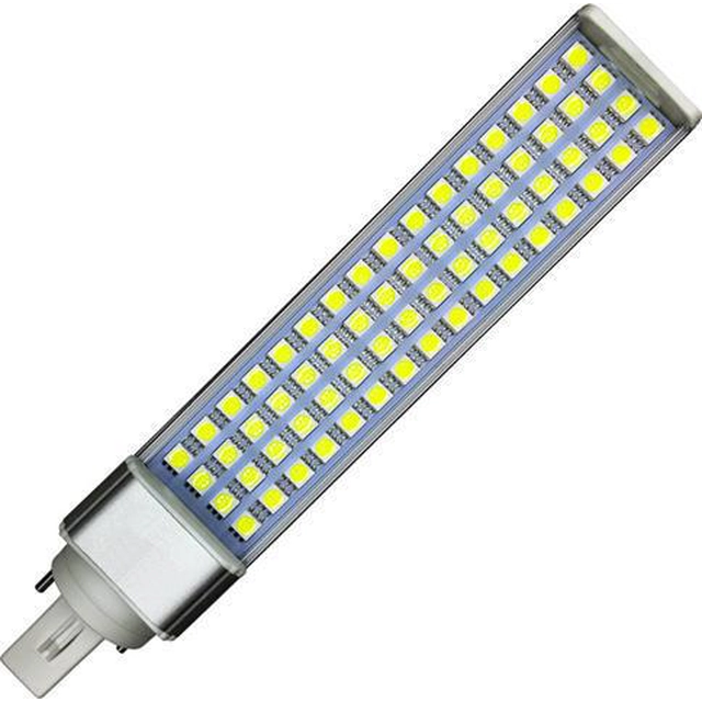 Λαμπτήρας LEDsviti LED G24 13W ψυχρό λευκό (362)