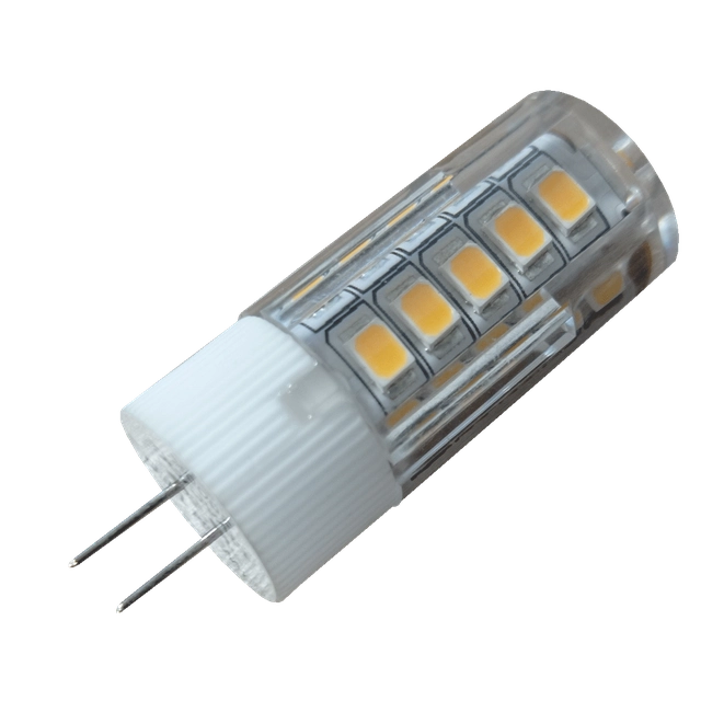 Λαμπτήρας LEDsviti LED G4 3W ψυχρό λευκό (10674)