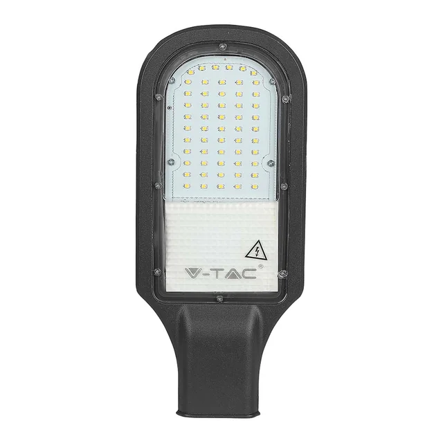 Lampy uliczne LED Ash - Żelazo - Samsung - IP65 - 30W - 2350 Lumeny - 6400K