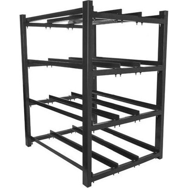 Lanberg UPS battery rack (OR01-830650-304-BK)