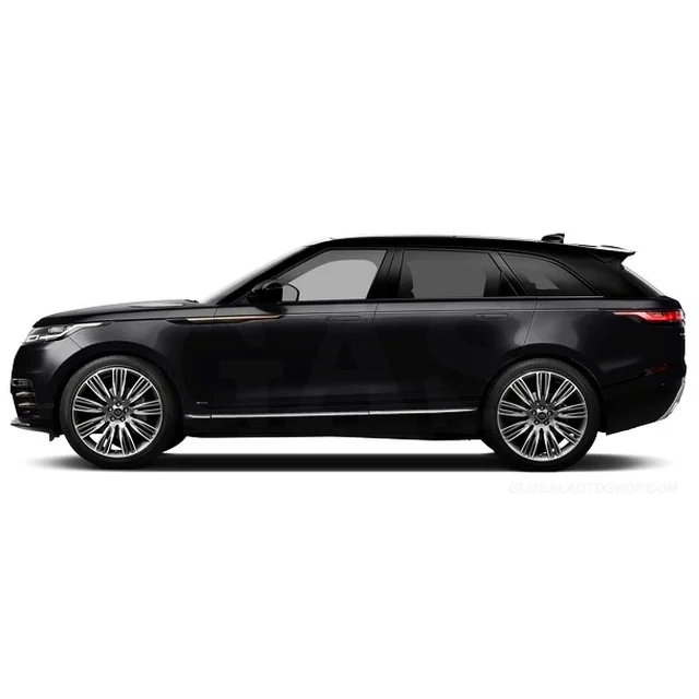 LAND ROVER RANGE ROVER VELAR - Λωρίδες ΧΡΩΜΙΟΥ σε πλαϊνές πόρτες χρωμίου