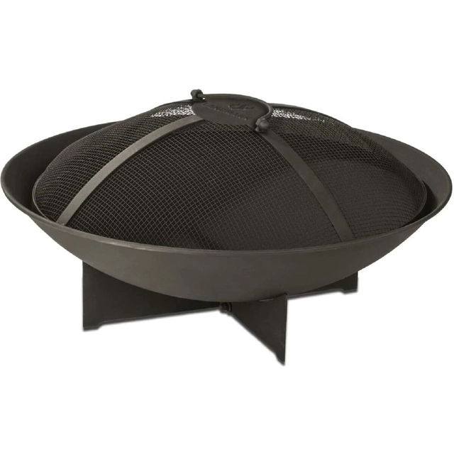 Landmann 03313 bärbar grill Ø 60 cm