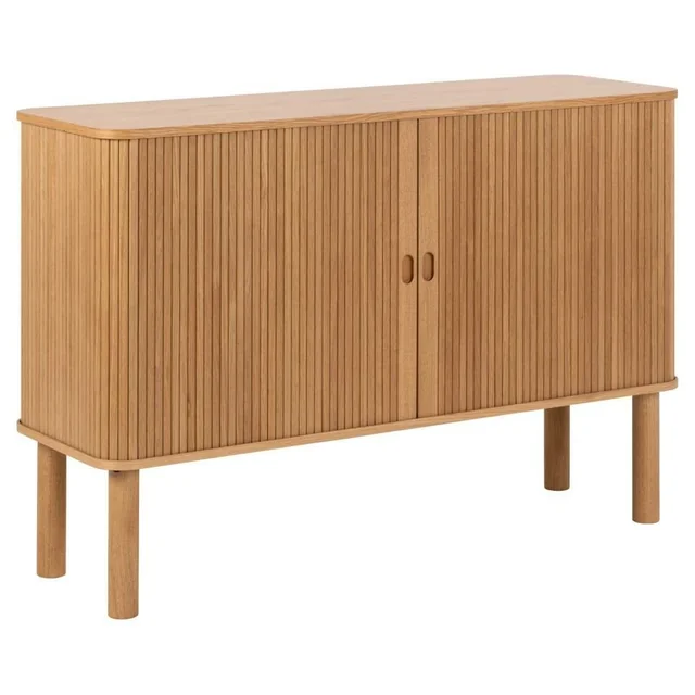 Langley Chest of Drawers Small Oak