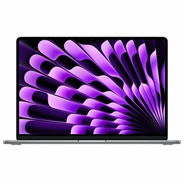 Лаптоп Apple MRYN3Y/A 15,3&quot; M3 8 GB RAM 512 GB SSD