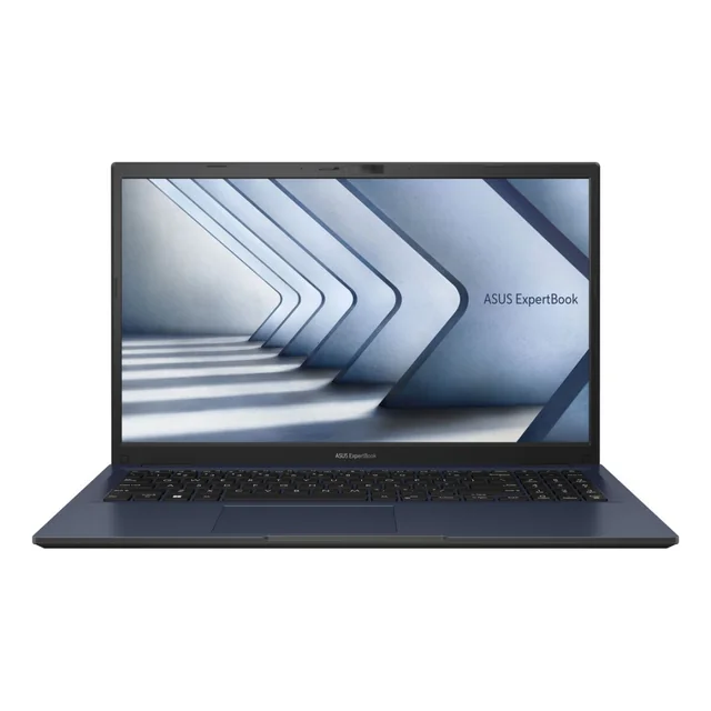Laptop Asus ExpertBook B1 B1502CBA-BQ0638I5 15,6&quot; Intel Core i5-1235U 8 GB RAM 512 GB SSD Qwerty espanhol
