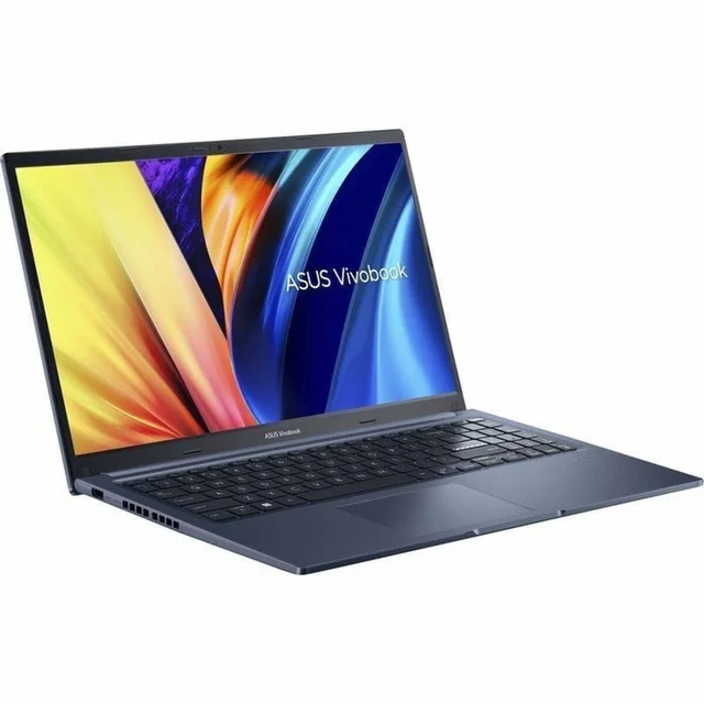 Laptop Asus Vivobook 15 SUA X1504ZA-BQ260W Qwerty SUA 15,6&quot; 16 GB RAM Intel Core i5-1235U 512 GB SSD