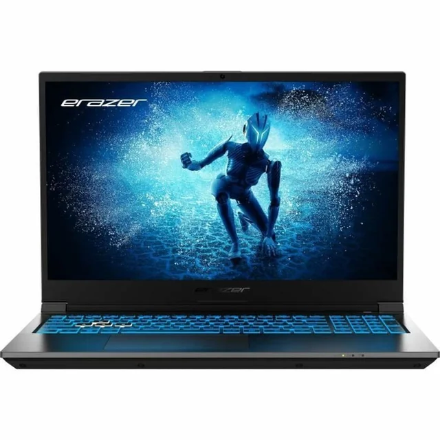 Laptop Erazer DEPUTY P60 15,6&quot; i7-12650H 16 GB RAM 512 GB SSD Azerty Francês