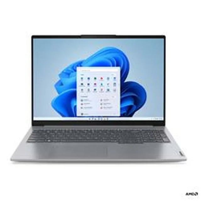 Лаптоп Lenovo 21KK001CSP 16&quot; AMD Ryzen 5 6600H 8 GB RAM 256 GB SSD