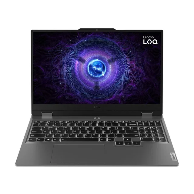 Laptop Lenovo 83GS007NPB 15,6&quot; Intel Core i5-12450HX 16 GB RAM 512 GB SSD Nvidia Geforce RTX 4050