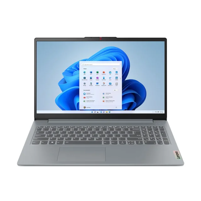 Laptop Lenovo IdeaPad Slim 3 15 2023 Qwerty Espanhol 15,6&quot; i5-12450H 16 GB RAM 512 GB SSD