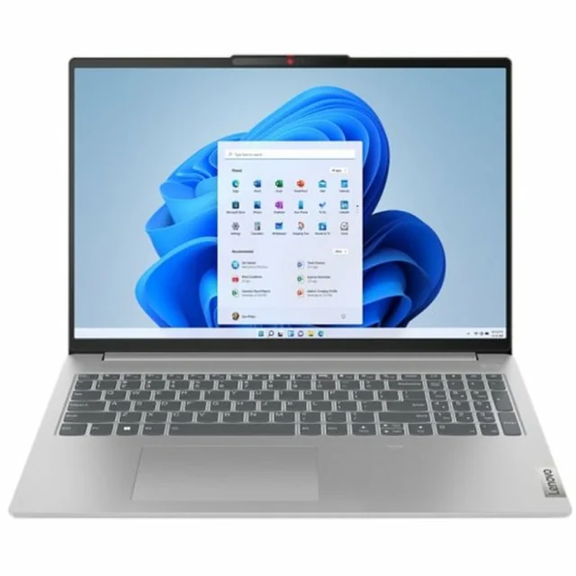 Laptop Lenovo IdeaPad Slim 5 16IRL8 16&quot; Intel Core i7-13620H 16 GB RAM 1 TB SSD Qwerty Español