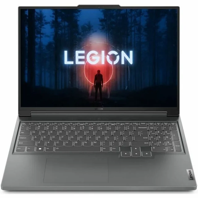 Laptop Lenovo Legion Slim 5 16APH8 16&quot; ryzen 7-7840hs 16 GB RAM 512 GB SSD Nvidia Geforce RTX 4060