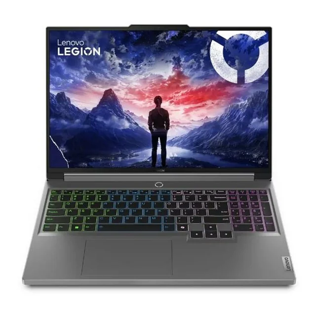 Laptop Lenovo LEGION5 16IRX9 16&quot; i7-13650HX 32 GB RAM 1 TB SSD Qwerty Hiszpańska