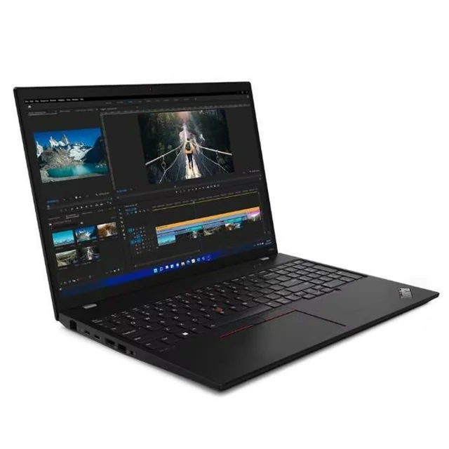 Laptop Lenovo P16S G2 16&quot; Intel Core i7-1360P 16 GB RAM 1 TB SSD Qwerty Hiszpańska