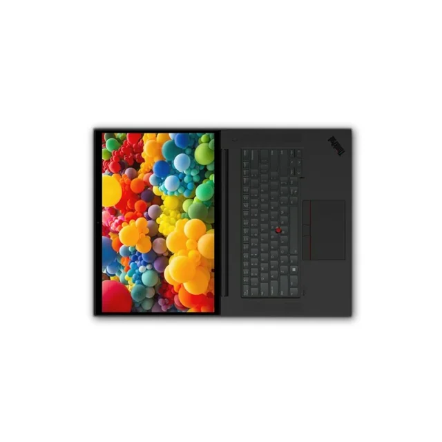 Laptop Lenovo ThinkPad P1 G5 i9-12900H 32 GB RAM 1 TB SSD NVIDIA GeForce RTX 3080 16&quot; Qwerty spanska