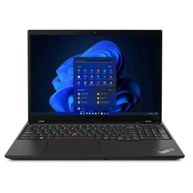 Laptop Lenovo ThinkPad P16s G2 Qwerty Español 16&quot; i7-1360P 16 GB RAM 512 GB SSD
