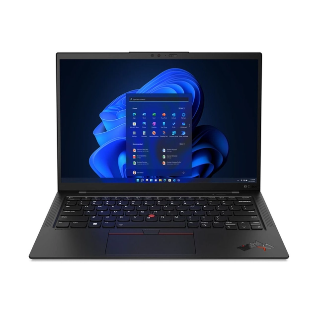 Laptop Lenovo ThinkPad X1 Carbon Gen 11 21HM Qwerty Hiszpańska 14&quot; i5-1335U 16 GB RAM 512 GB SSD