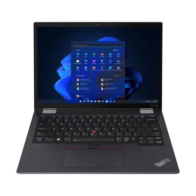 Laptop Lenovo ThinkPad X13 Yoga 13,3&quot; Intel Corre i5-1245U 16 GB RAM 256 GB SSD