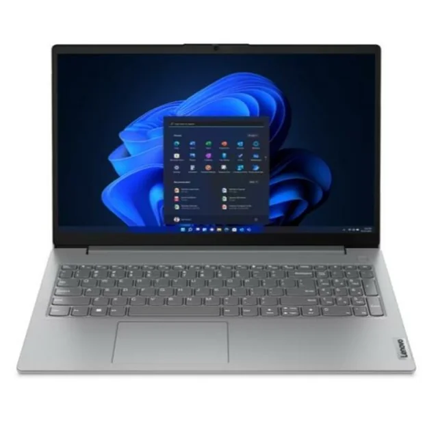 Laptop Lenovo V15 G4 AMN 82YU 15,6&quot; AMD Ryzen 5 7520U 16 GB RAM 512 GB SSD Qwerty Espanhol Preto