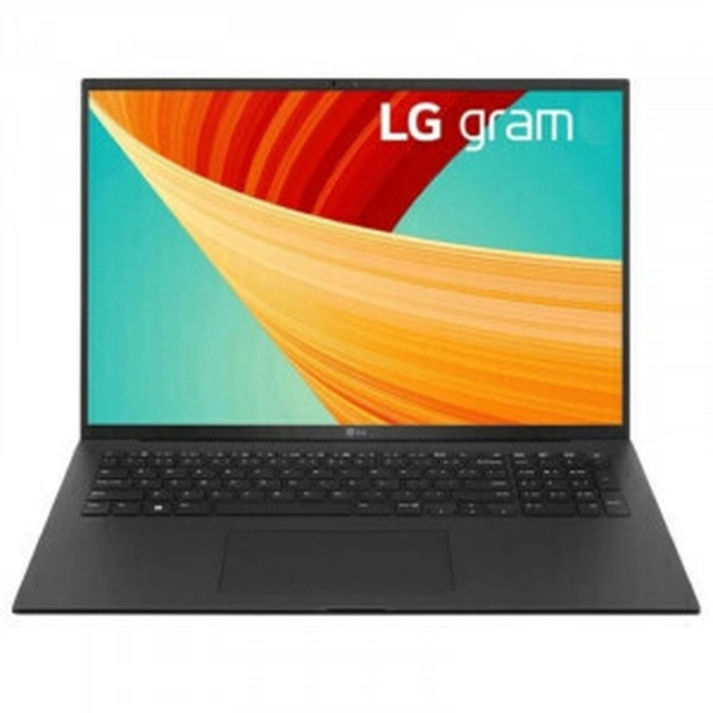 Laptop LG 16Z90R-E.AD75B 16&quot; i7-1360P 32 GB RAM 512 GB SSD Qwerty Español NVIDIA GeForce RTX 3050