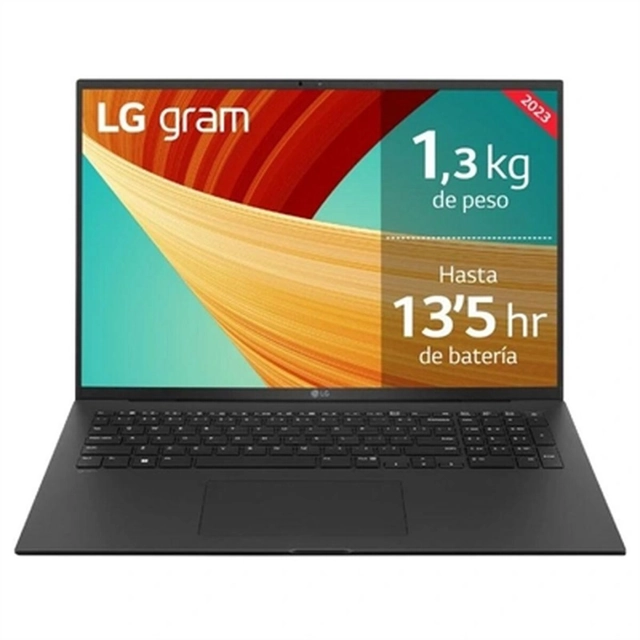 Laptop LG 17ZD90R 17&quot; 16 GB RAM 512 GB SSD Intel Core i7-1360P