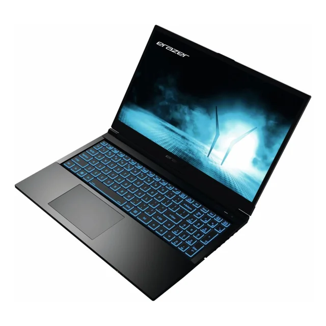 Laptop Medion 15,6&quot; i5-12450H 16 GB RAM 512 GB SSD Nvidia Geforce RTX 4050