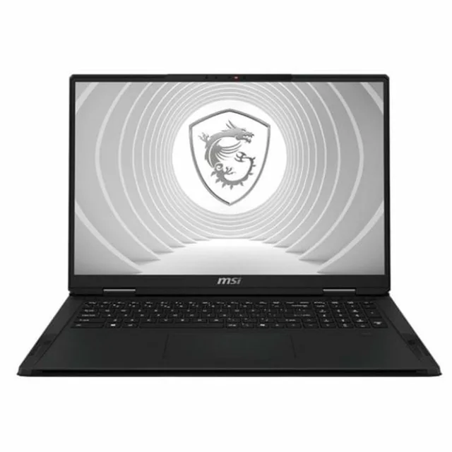 Laptop MSI 18&quot; 128 GB RAM 4 TB SSD