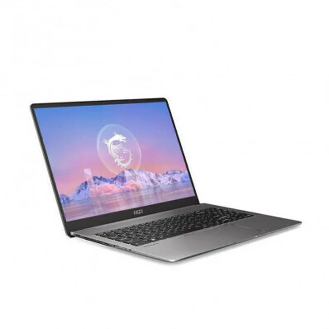 Лаптоп MSI Creator Z16 HX Studio Z16HXS-004ES 16&quot; Intel Core i7-13700H 32 GB RAM 1 TB SSD Nvidia Geforce RTX 4060 Qwerty испански