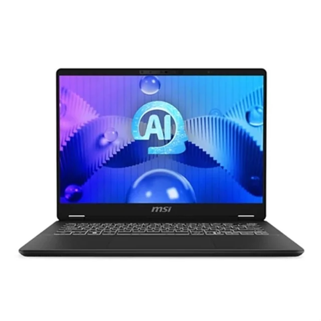 Laptop MSI Prestige 14 AI-023ES Ultra 7 14&quot; Intel Core Ultra 7 155H 16 GB RAM 1 TB SSD