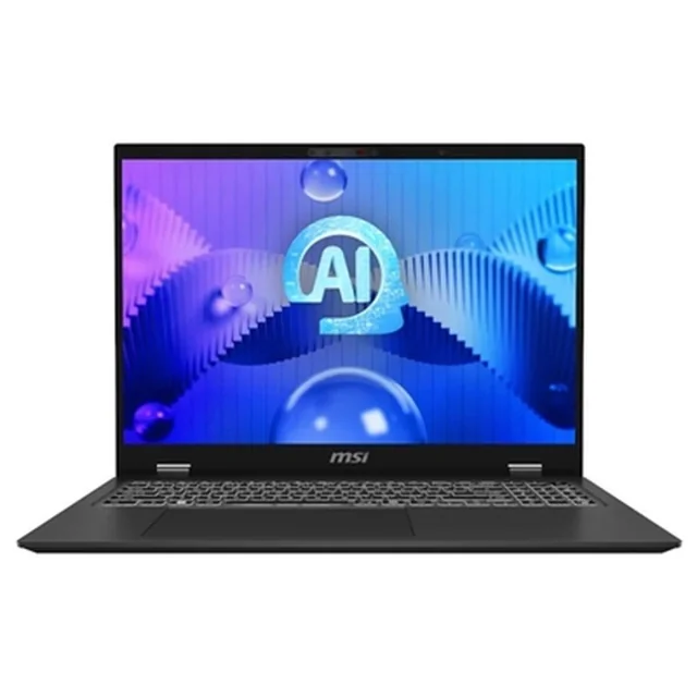 Laptop MSI Prestige 16 AI-022ES 16&quot; 16 GB RAM 1 TB SSD Nvidia Geforce RTX 4060 Intel Core Ultra 7 155H