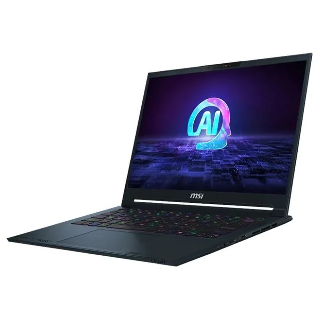 Laptop MSI Stealth 14AI-030 Ultra7 14&quot; 32 GB RAM 1 TB SSD Nvidia Geforce RTX 4060 1,4 GHz Intel Core Ultra 7 155H