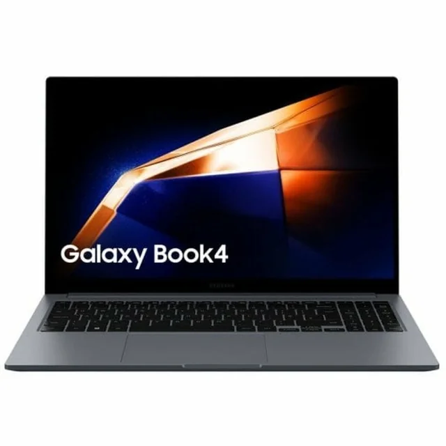 Laptop Samsung Galaxy Book4 15 NP750XGK-KG1ES 15,6&quot; 16 GB RAM 512 GB SSD 1,4 GHz