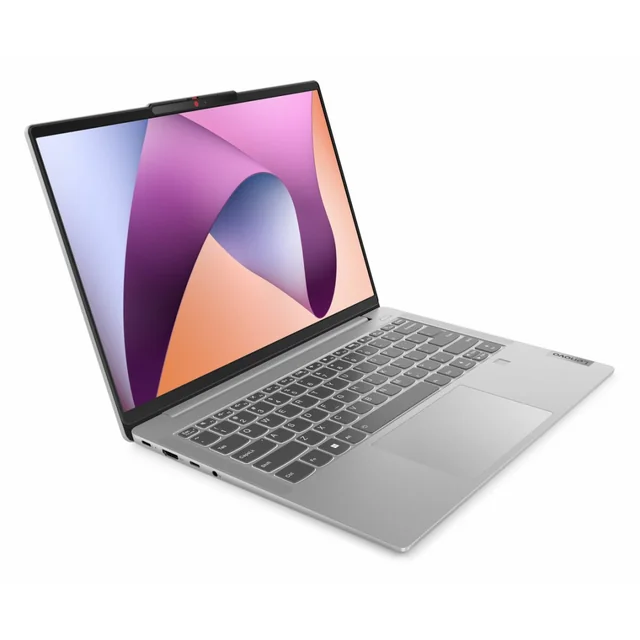 Laptop ultrasubțire Lenovo 14 i5-12450H 16 GB RAM 1 TB SSD Azerty French